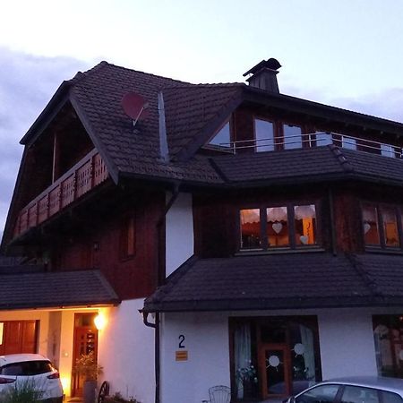 Ferienwohnung Haus 2 Lenzkirch Exterior foto